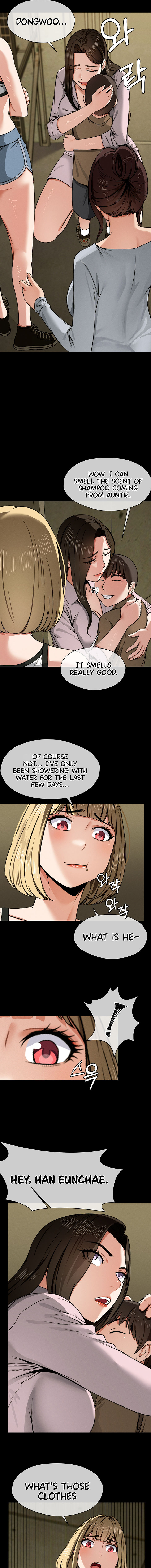 Slaves of the Shelter Chapter 5 - Page 13 in English