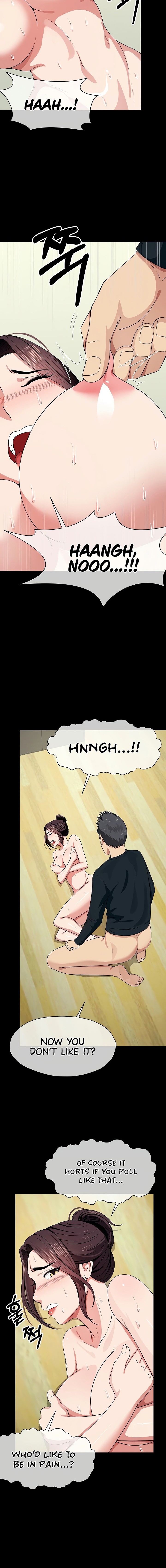 Slaves of the Shelter Chapter 53 - Page 10 in English