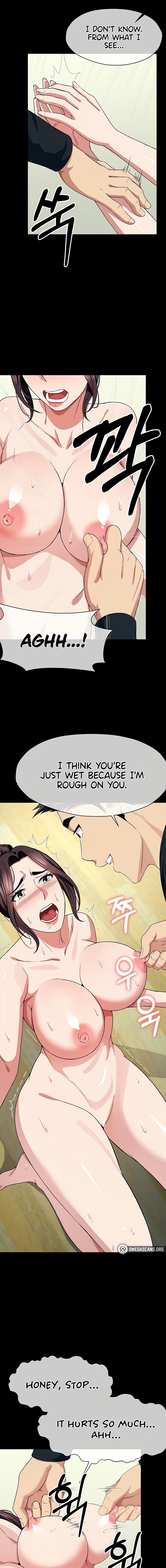 Slaves of the Shelter Chapter 53 - Page 9 in English