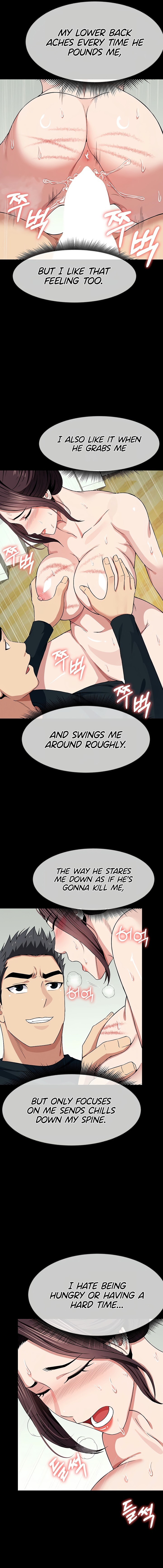 Slaves of the Shelter Chapter 54 - Page 11 in English
