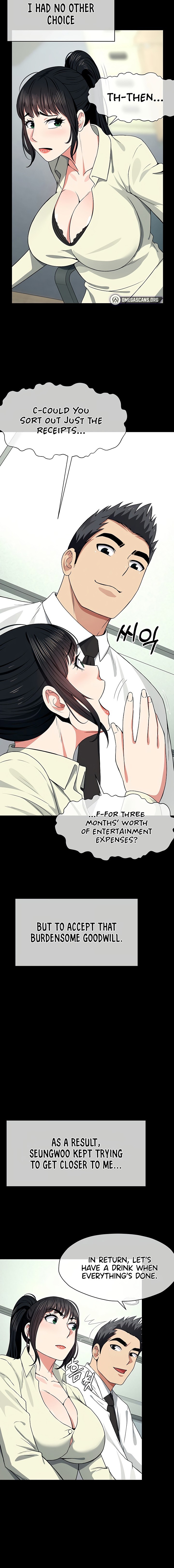 Slaves of the Shelter Chapter 55 - Page 10 in English