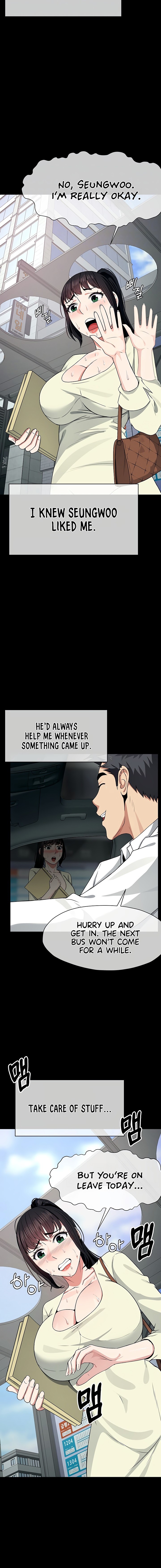 Slaves of the Shelter Chapter 55 - Page 6 in English