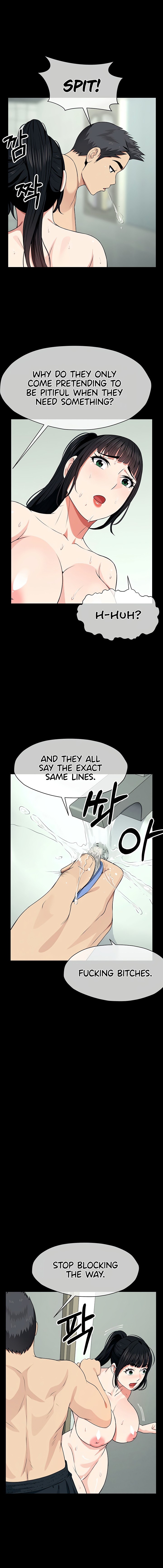 Slaves of the Shelter Chapter 56 - Page 12 in English