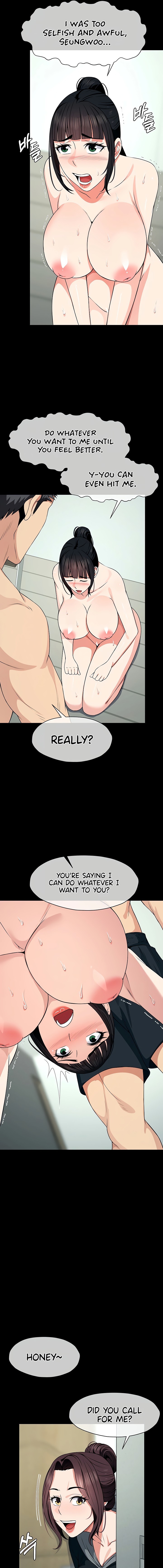 Slaves of the Shelter Chapter 56 - Page 15 in English