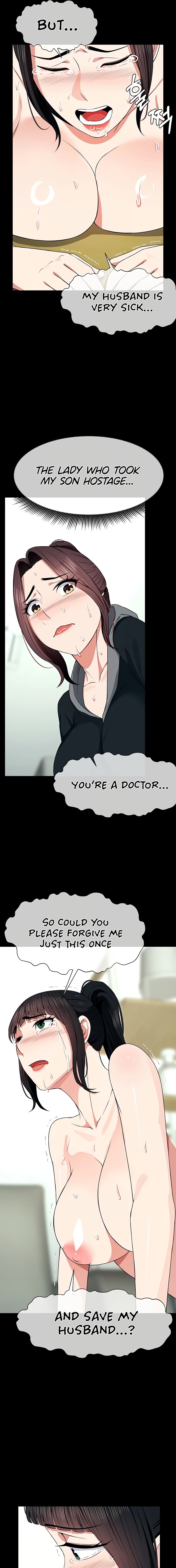Slaves of the Shelter Chapter 56 - Page 17 in English