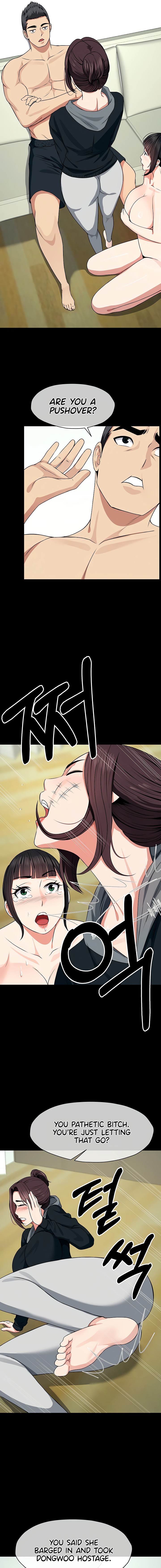 Slaves of the Shelter Chapter 56 - Page 19 in English
