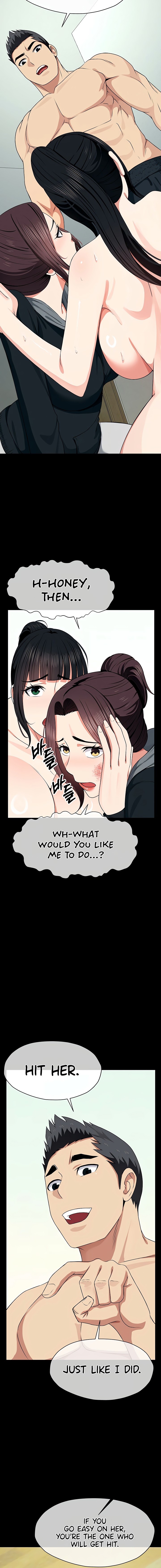 Slaves of the Shelter Chapter 56 - Page 20 in English