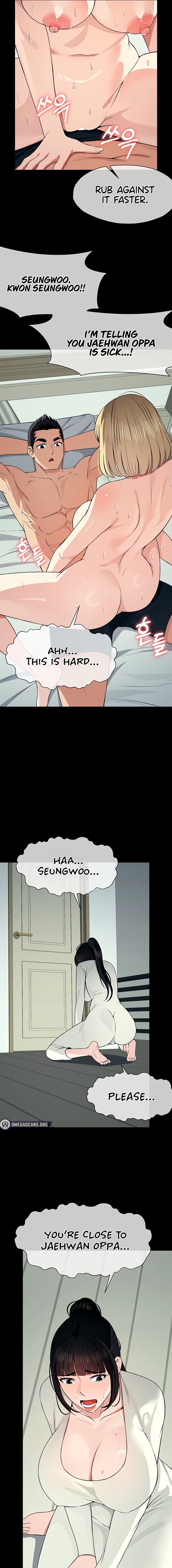 Slaves of the Shelter Chapter 56 - Page 5 in English