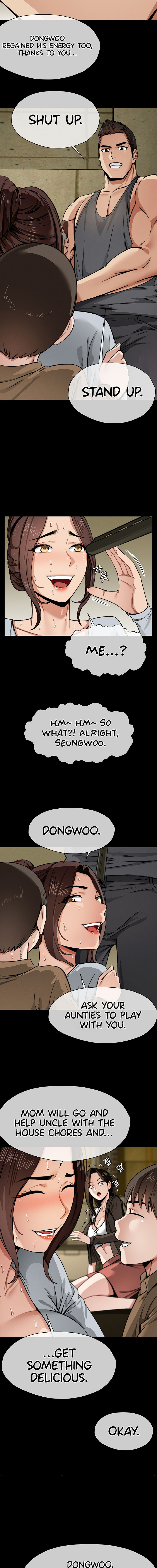 Slaves of the Shelter Chapter 6 - Page 13 in English