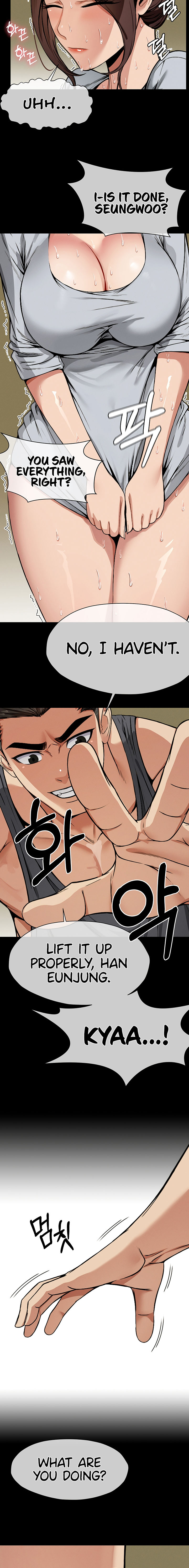 Slaves of the Shelter Chapter 6 - Page 16 in English