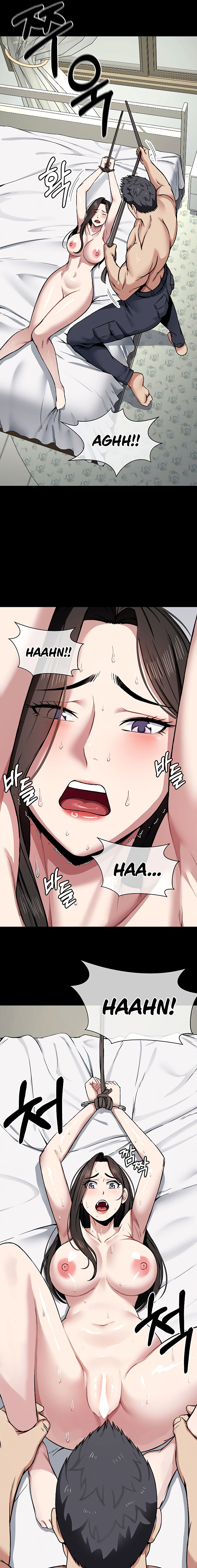 Slaves of the Shelter Chapter 7 - Page 11 in English