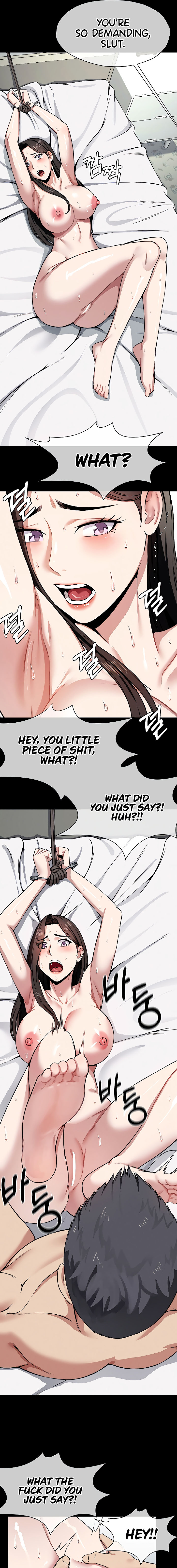 Slaves of the Shelter Chapter 7 - Page 15 in English