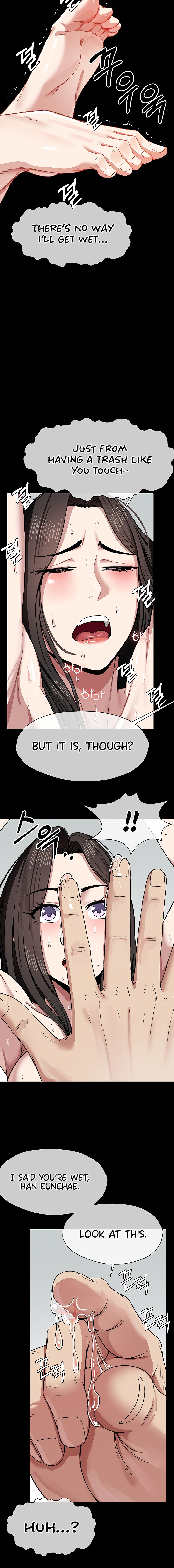 Slaves of the Shelter Chapter 7 - Page 18 in English