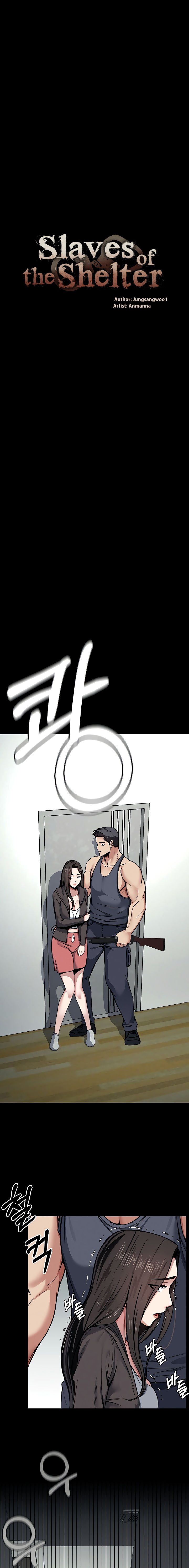 Slaves of the Shelter Chapter 7 - Page 3 in English