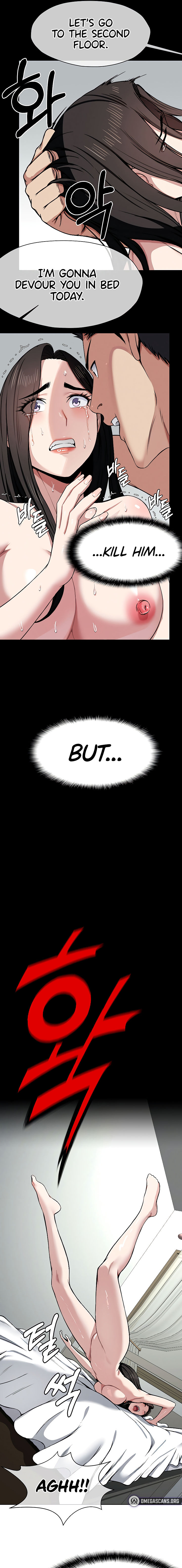 Slaves of the Shelter Chapter 7 - Page 9 in English
