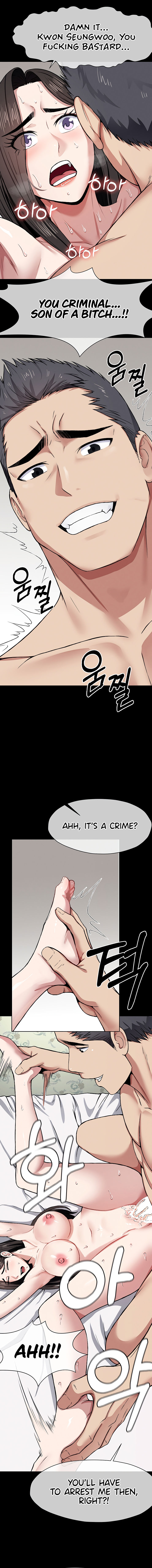 Slaves of the Shelter Chapter 8 - Page 10 in English