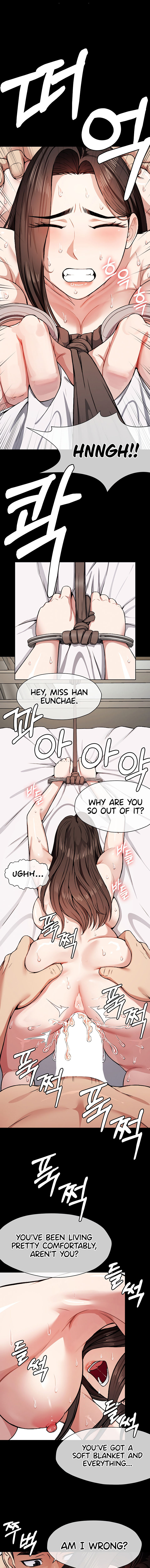 Slaves of the Shelter Chapter 8 - Page 13 in English