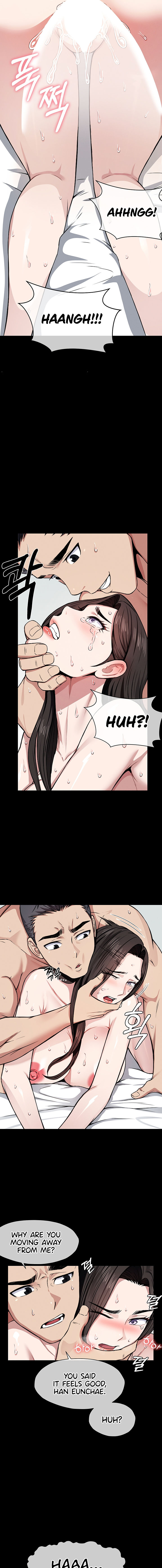 Slaves of the Shelter Chapter 9 - Page 11 in English