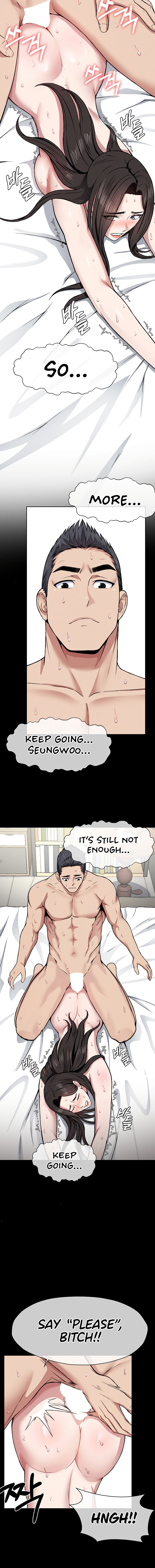 Slaves of the Shelter Chapter 9 - Page 14 in English