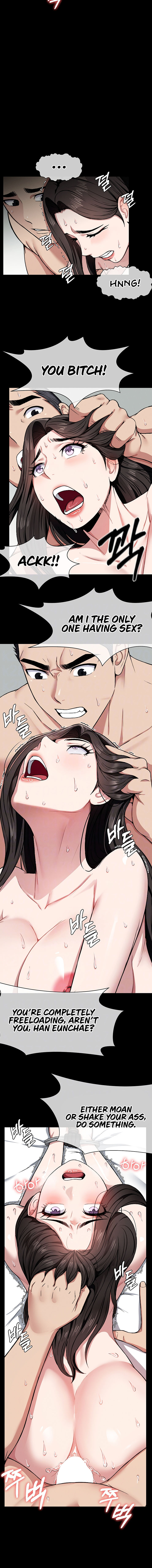Slaves of the Shelter Chapter 9 - Page 4 in English