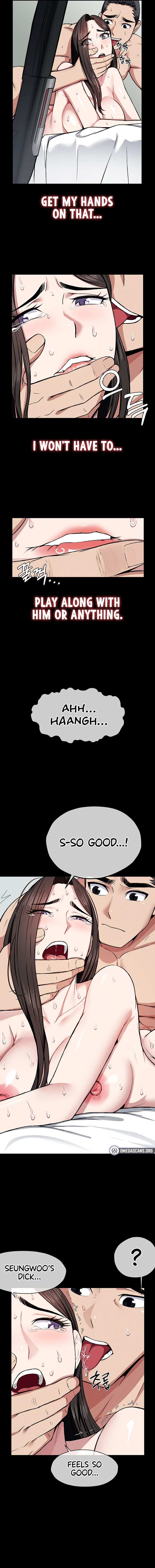Slaves of the Shelter Chapter 9 - Page 9 in English