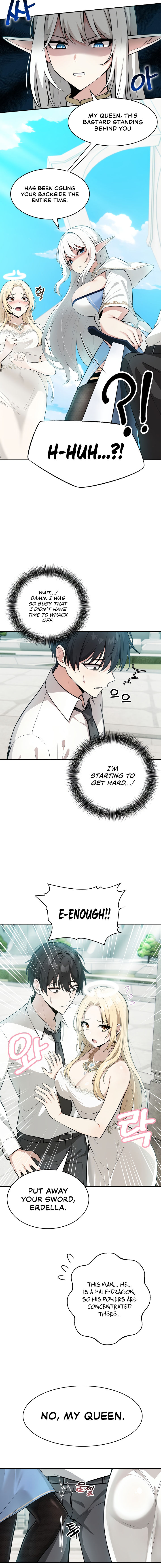 Isekai Dragondick Knight Commander Chapter 1 - Page 12 in English
