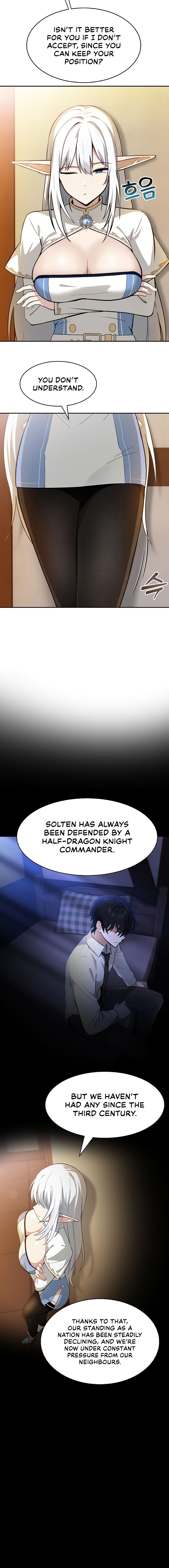 Isekai Dragondick Knight Commander Chapter 1 - Page 26 in English