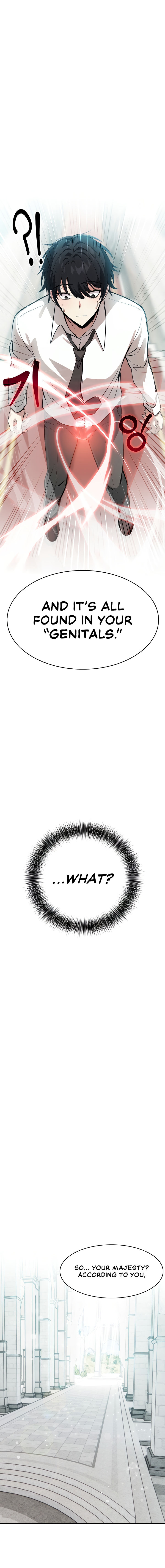 Isekai Dragondick Knight Commander Chapter 1 - Page 8 in English