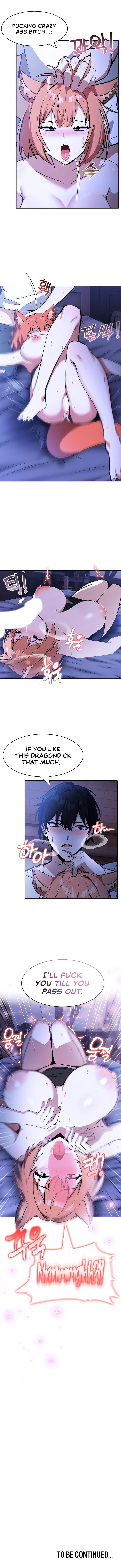 Isekai Dragondick Knight Commander Chapter 10 - Page 8 in English