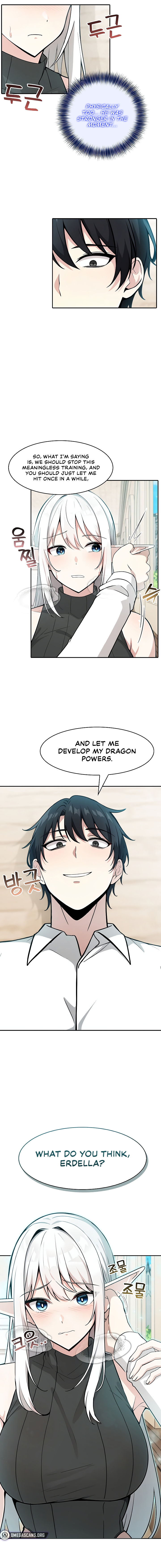 Isekai Dragondick Knight Commander Chapter 12 - Page 14 in English