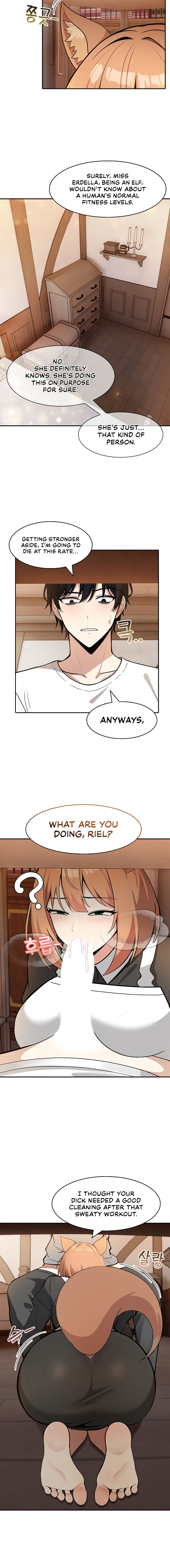 Isekai Dragondick Knight Commander Chapter 12 - Page 4 in English