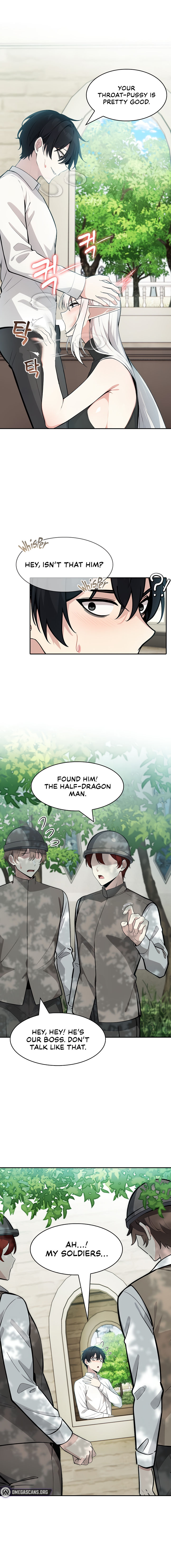 Isekai Dragondick Knight Commander Chapter 13 - Page 10 in English