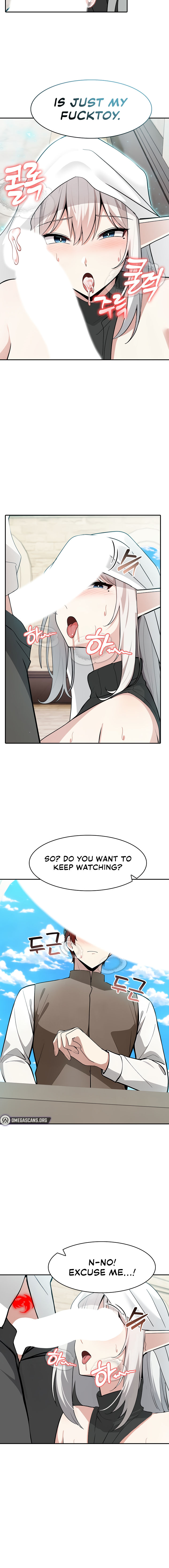Isekai Dragondick Knight Commander Chapter 14 - Page 6 in English