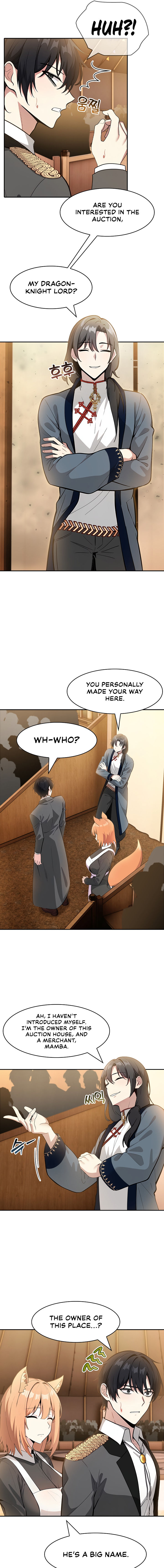 Isekai Dragondick Knight Commander Chapter 16 - Page 13 in English