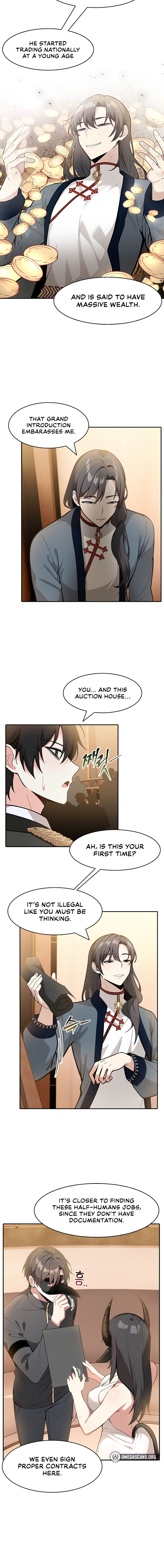 Isekai Dragondick Knight Commander Chapter 16 - Page 14 in English