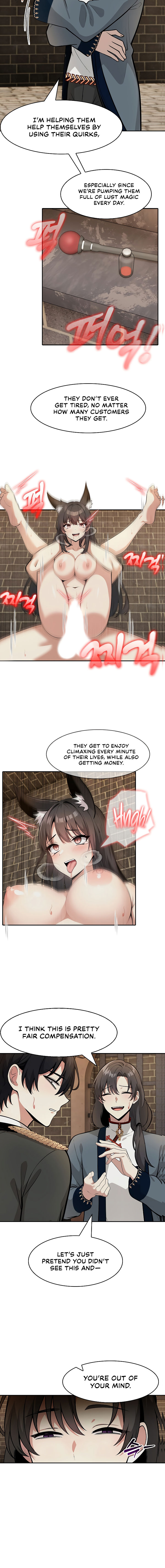 Isekai Dragondick Knight Commander Chapter 17 - Page 4 in English