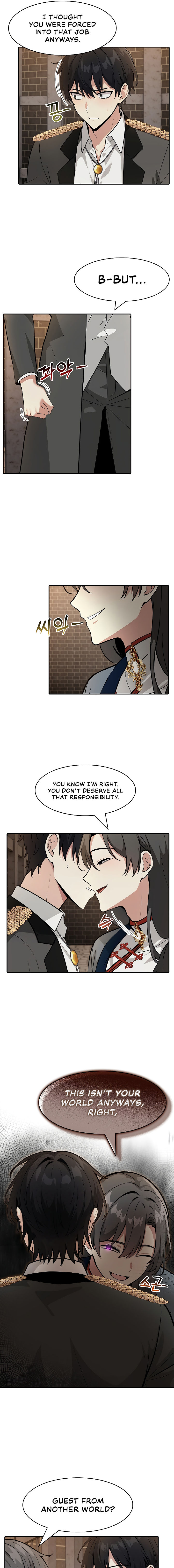 Isekai Dragondick Knight Commander Chapter 17 - Page 9 in English