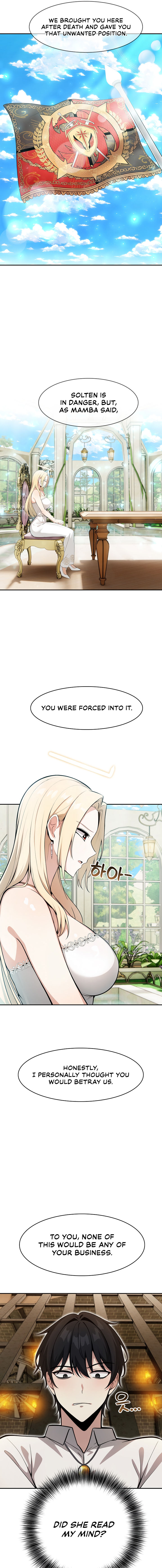 Isekai Dragondick Knight Commander Chapter 18 - Page 17 in English