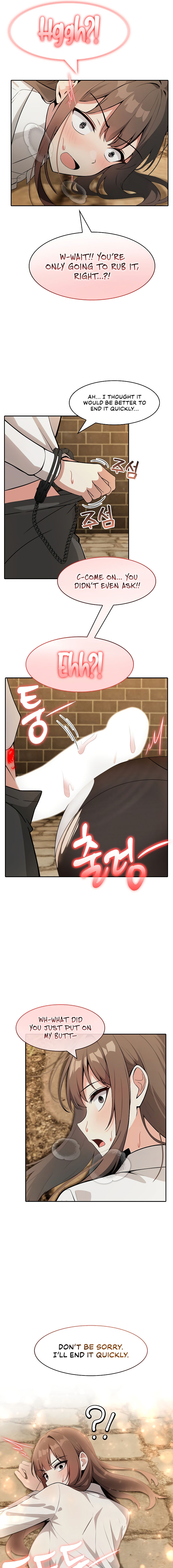 Isekai Dragondick Knight Commander Chapter 19 - Page 11 in English