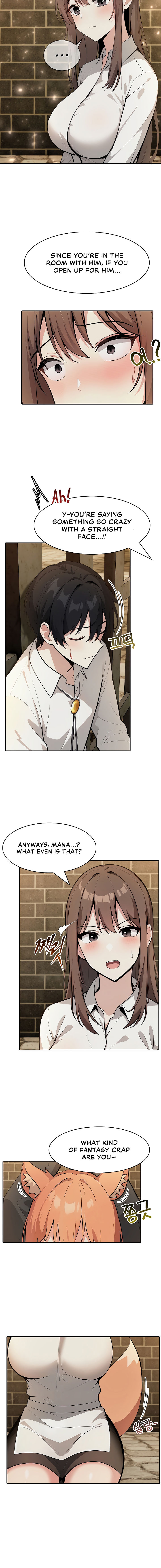 Isekai Dragondick Knight Commander Chapter 19 - Page 4 in English