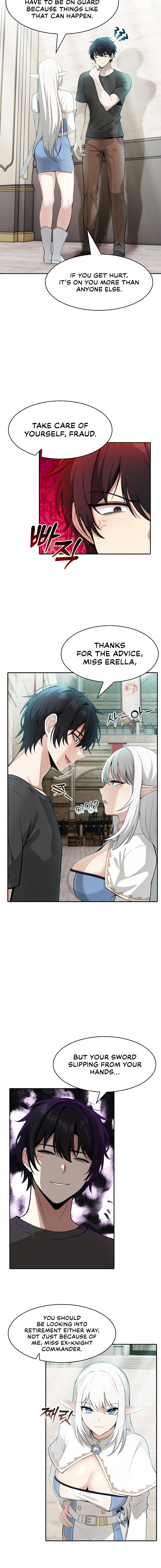Isekai Dragondick Knight Commander Chapter 2 - Page 10 in English