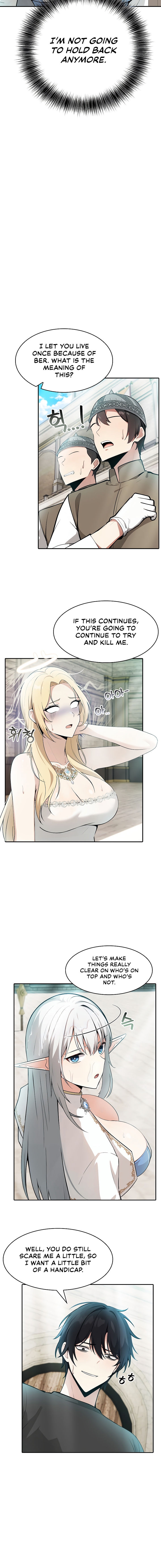 Isekai Dragondick Knight Commander Chapter 2 - Page 20 in English