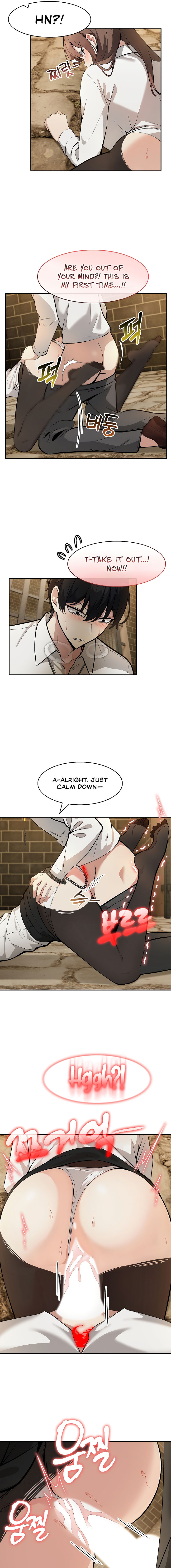 Isekai Dragondick Knight Commander Chapter 20 - Page 7 in English