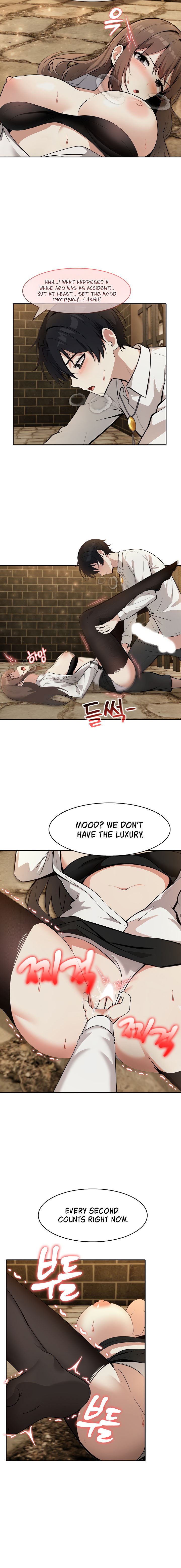 Isekai Dragondick Knight Commander Chapter 21 - Page 4 in English