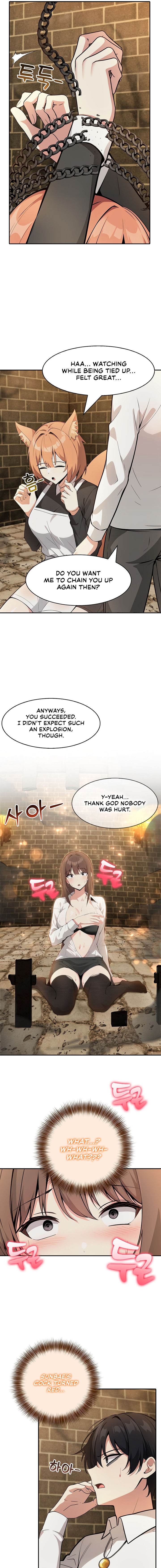Isekai Dragondick Knight Commander Chapter 22 - Page 5 in English
