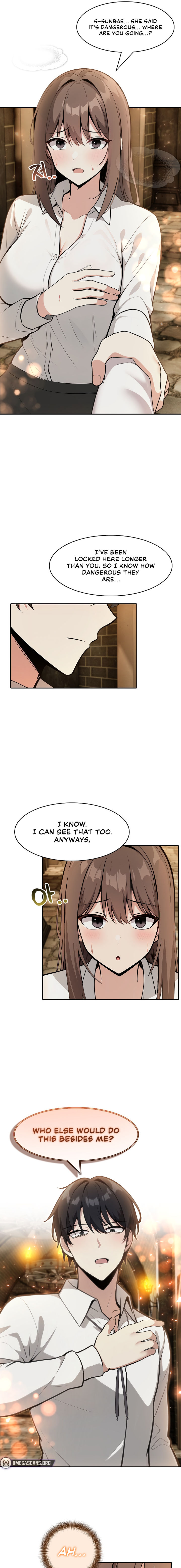Isekai Dragondick Knight Commander Chapter 22 - Page 9 in English