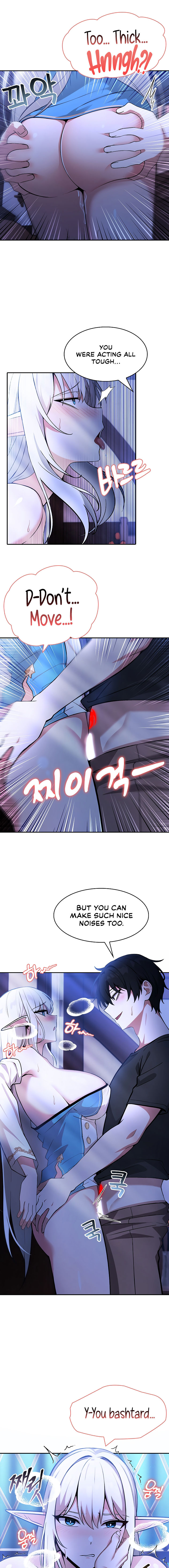 Isekai Dragondick Knight Commander Chapter 3 - Page 3 in English