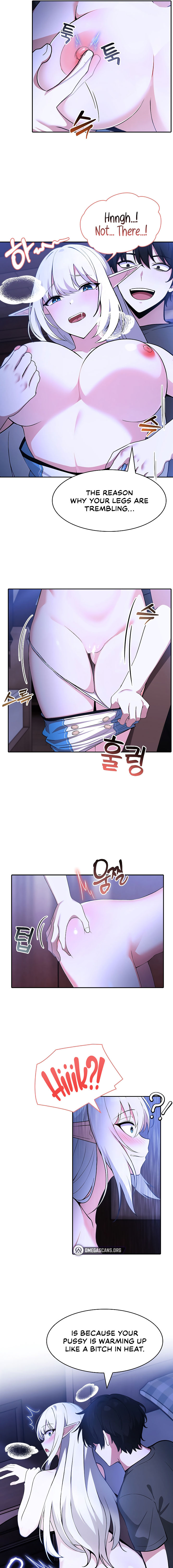 Isekai Dragondick Knight Commander Chapter 3 - Page 7 in English