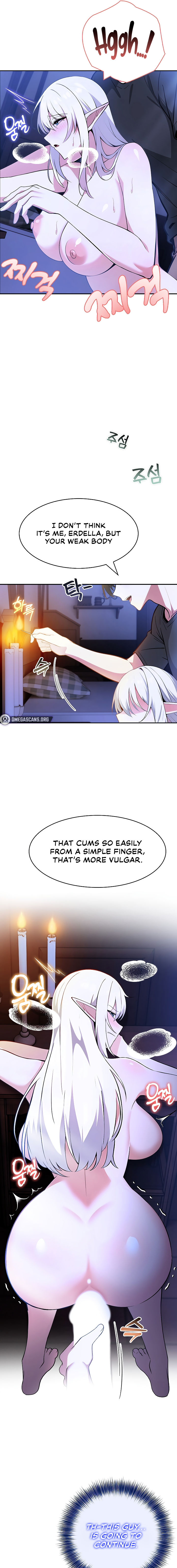 Isekai Dragondick Knight Commander Chapter 3 - Page 9 in English