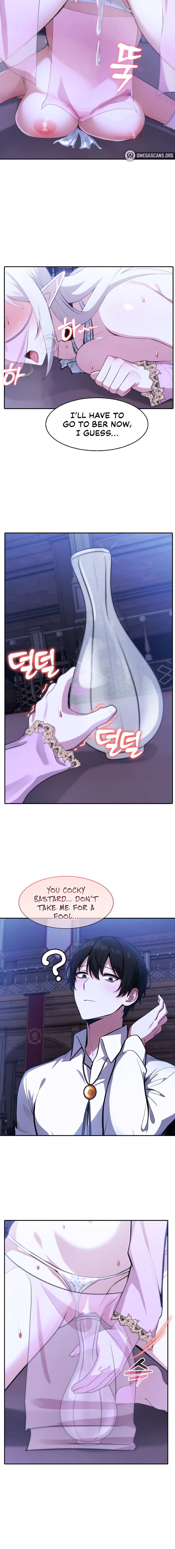 Isekai Dragondick Knight Commander Chapter 32 - Page 14 in English